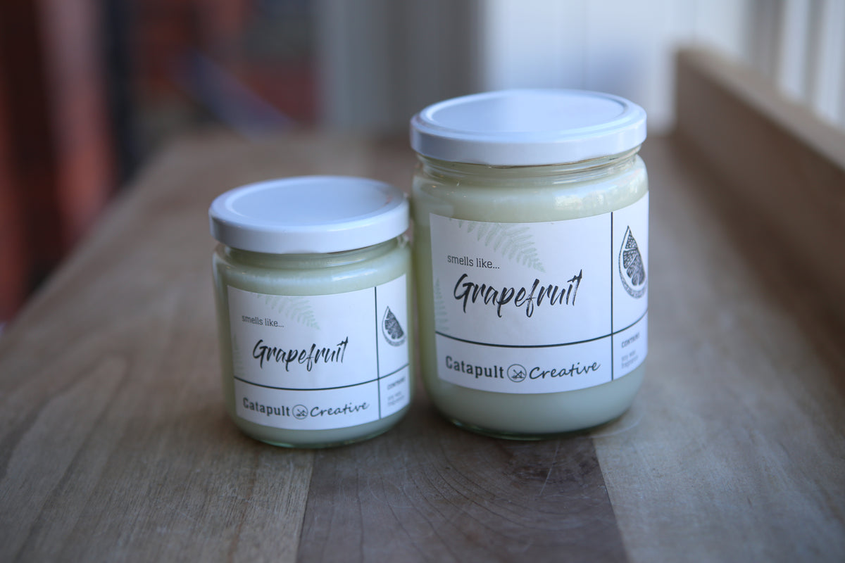 Candles Catapult Coffee & Studio