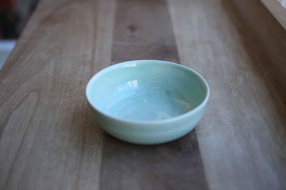 Pottery Bowl Catapult Coffee & Studio