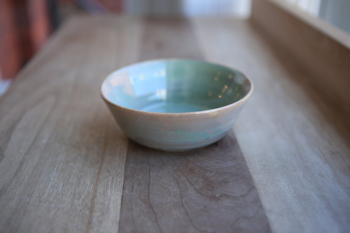 Pottery Bowl Catapult Coffee & Studio