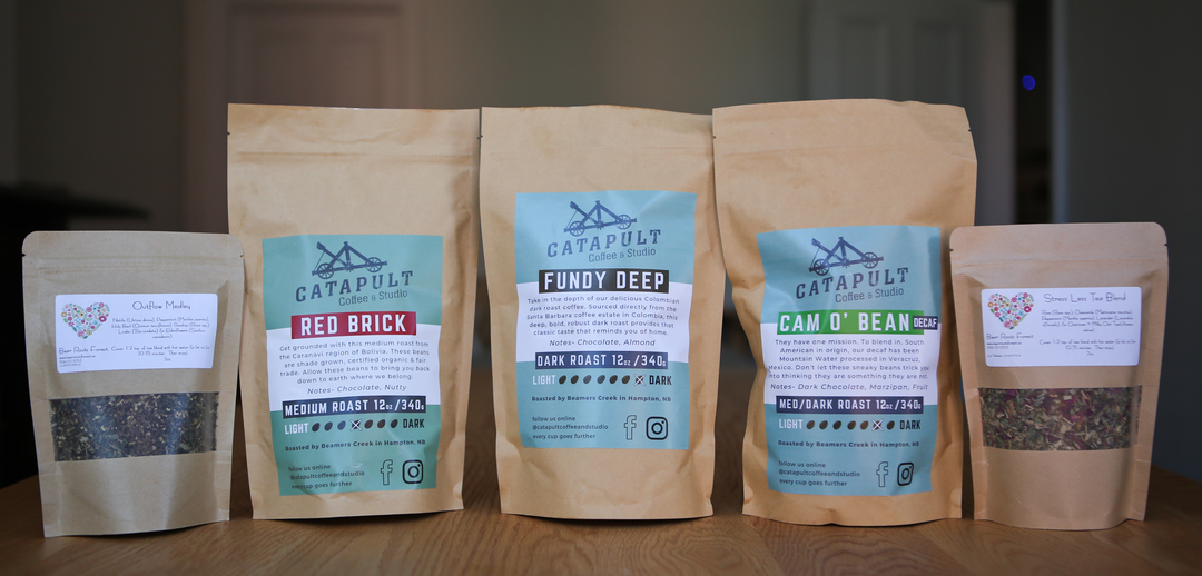 Catapult Coffee & Studio Catapult Coffee & Studio